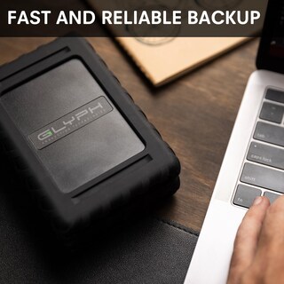 Foto 2 | Foto 2 | Disco Duro Externo Mecánico Glyph Blackbox Plus 5tb - Venta Internacional.