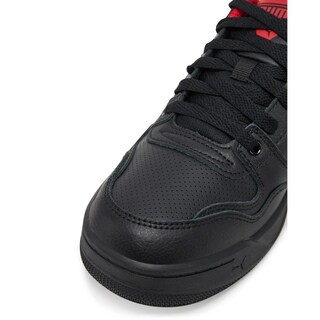 Foto 3 | Foto 3 | Tenis Puma Rebound Retro Para Hombre 400197-06 Negro