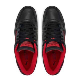 Foto 4 | Foto 4 | Tenis Puma Rebound Retro Para Hombre 400197-06 Negro