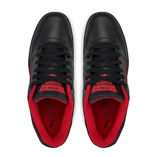 Foto 4 | Foto 4 | Tenis Puma Rebound Retro Para Hombre 400197-06 Negro