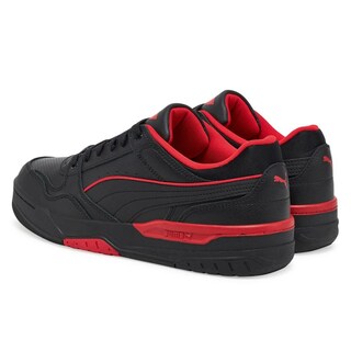 Foto 5 | Foto 5 | Tenis Puma Rebound Retro Para Hombre 400197-06 Negro