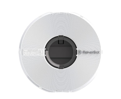 Foto 1 | Foto 1 | Filamento Pla Para Impresora 3d Makerbot Method Color Blanco Verdadero 750 G - Venta Internacional.