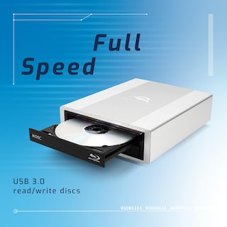 Foto 6 | Foto 6 | Unidad Óptica Owc Mercury Pro 24x Grabadora De Dvd/cd Usb 3.0 - Venta Internacional.