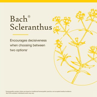 Foto 3 | Foto 3 | Esencia Floral Bach Original Scleranthus 20 Ml Vegana - Venta Internacional.