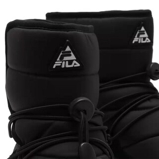 Foto 4 | Foto 4 | Tenis Fila Monti Ctf Wp Para Mujer 5hm02293-013 Negro