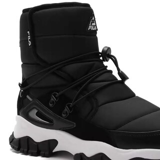 Foto 5 | Foto 5 | Tenis Fila Monti Ctf Wp Para Mujer 5hm02293-013 Negro