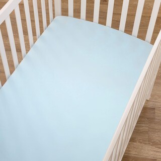 Foto 4 | Foto 4 | Sábanas Ajustables Para Cuna American Baby 132 X 71 Cm Algodón Paquete De 3 - Venta Internacional.