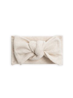 Foto 1 | Foto 1 | Diadema Para Bebé De Colores Orgánicos Con Lazo Con Lazo Brezo Y Avena - Venta Internacional.