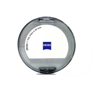 Foto 1 | Foto 1 | Filtro De Lente De Cámara Polarizador Circular Zeiss T* Pol De 49 Mm - Venta Internacional.