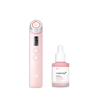 Foto 1 | Foto 1 | Herramienta De Eliminación De Manchas En La Piel Medicube Age-r Booster Pro Pink Duo - Venta Internacional.