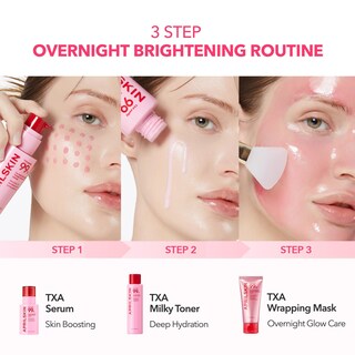 Foto 2 | Foto 2 | Tratamiento Cutáneo Trio Aprilskin Txa Glow Booster 260 Ml - Venta Internacional.
