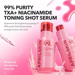 Foto 5 | Foto 5 | Tratamiento Cutáneo Trio Aprilskin Txa Glow Booster 260 Ml - Venta Internacional.