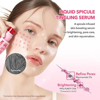 Foto 6 | Foto 6 | Tratamiento Cutáneo Trio Aprilskin Txa Glow Booster 260 Ml - Venta Internacional.