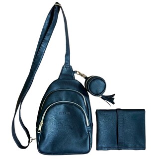 Foto 1 | Foto 1 | Almohadilla Portátil Con Forma De Minibolsa Para Pañales Pinzón Morado - Venta Internacional.