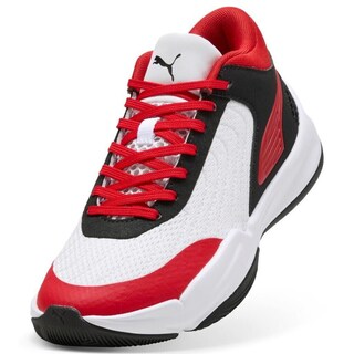 Foto 3 | Foto 3 | Tenis Puma Court Pro 2 Jr Unisex 312301-03 Blanco