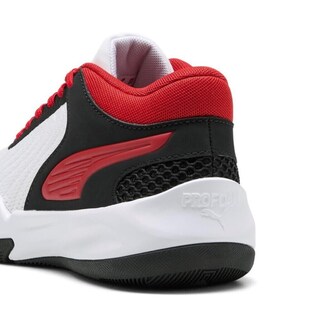 Foto 4 | Foto 4 | Tenis Puma Court Pro 2 Jr Unisex 312301-03 Blanco