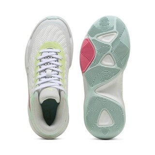 Foto 6 | Foto 6 | Tenis Puma Court Pro 2 Jr Unisex 312301-02 Blanco