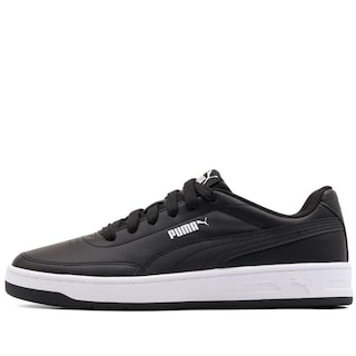 Foto 1 | Foto 1 | Tenis Puma Court Classic Clean Jr Unisex 403750-02 Negro