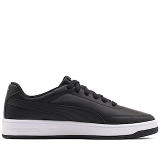 Foto 2 | Foto 2 | Tenis Puma Court Classic Clean Jr Unisex 403750-02 Negro