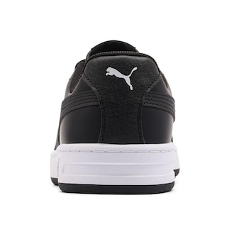 Foto 4 | Foto 4 | Tenis Puma Court Classic Clean Jr Unisex 403750-02 Negro