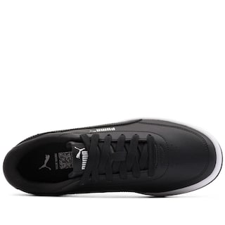 Foto 5 | Foto 5 | Tenis Puma Court Classic Clean Jr Unisex 403750-02 Negro