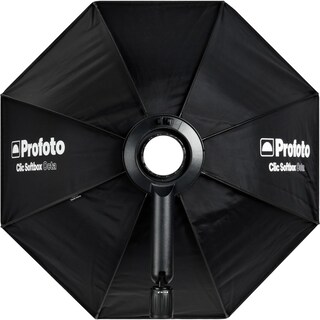 Foto 4 | Foto 4 | Softbox Profoto Clic Octa 60 Cm Ligera Configuración A Presión - Venta Internacional.
