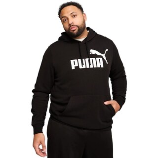Foto 3 | Foto 3 | Sudadera Puma Ess No.1 Logo Para Hombre 682572-01 Negro