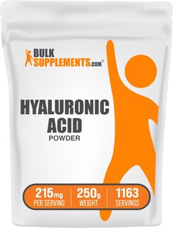 Foto 1 | Foto 1 | Suplemento Bulksupplements.com Ácido Hialurónico 250 G - Venta Internacional.