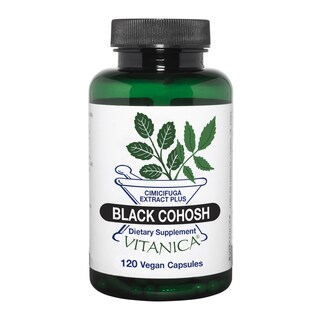 Foto 1 | Foto 1 | Suplemento Vitanica De Extracto De Cimicifuga De Cohosh Negro 120 Cápsulas - Venta Internacional.