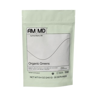 Foto 1 | Foto 1 | Zumo De Superalimento En Polvo De Verduras Orgánicas Amy Myers 270 G - Venta Internacional.