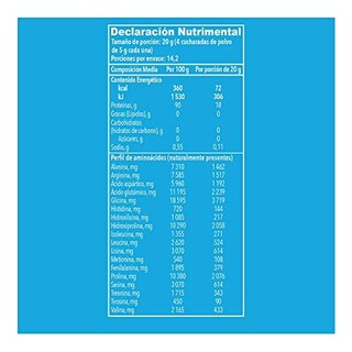 Foto 2 | Foto 2 | Péptidos De Colágeno Vital Proteins Bovino Sin Sabor 284g.