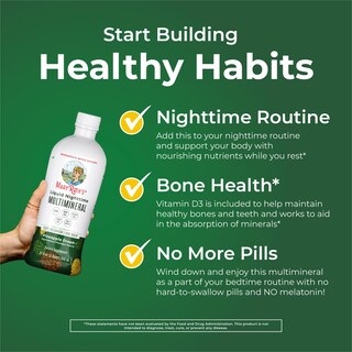 Foto 5 | Foto 5 | Gomitas Multivitamínicas Y Multiminerales Líquidos Maryruth Organics Para Mujer - Venta Internacional.
