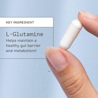 Foto 3 | Foto 3 | Suplemento Nutricional Amy Myers Md L-glutamina Capsules Gut Support - Venta Internacional.