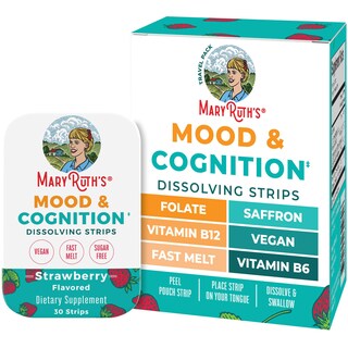 Foto 1 | Foto 1 | La Disolución Elimina El Estado De Ánimo Y La Cognición De Maryruth La Vitamina B12 B6 - Venta Internacional.
