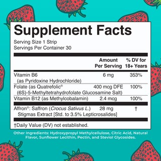Foto 2 | Foto 2 | La Disolución Elimina El Estado De Ánimo Y La Cognición De Maryruth La Vitamina B12 B6 - Venta Internacional.