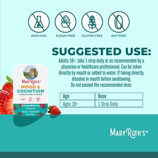 Foto 3 | Foto 3 | La Disolución Elimina El Estado De Ánimo Y La Cognición De Maryruth La Vitamina B12 B6 - Venta Internacional.