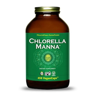 Foto 1 | Foto 1 | Healthforce Superfoods Chlorella Manna 450 Cápsulas Veganas - Venta Internacional.