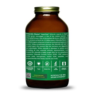 Foto 3 | Foto 3 | Healthforce Superfoods Chlorella Manna 450 Cápsulas Veganas - Venta Internacional.