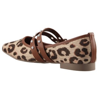 Foto 4 | Foto 4 | Zapatilla Dama Cosmo Paris 908 Café Balerina Flats Casual Talla 23 A 26 E