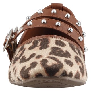 Foto 5 | Foto 5 | Zapatilla Dama Cosmo Paris 908 Café Balerina Flats Casual Talla 23 A 26 E