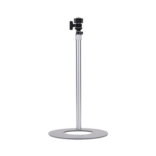 Foto 1 | Foto 1 | Soporte De Escritorio Amaran Ajustable De 55 A 87 Cm De Altura Color Plateado - Venta Internacional.