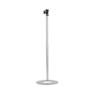 Foto 2 | Foto 2 | Soporte De Escritorio Amaran Ajustable De 55 A 87 Cm De Altura Color Plateado - Venta Internacional.