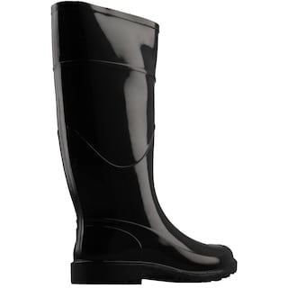 Foto 5 | Foto 5 | Bota Lluvia Mujer Top Moda Invierno Negro Negro