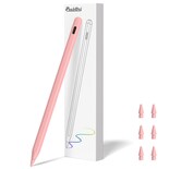 Lápiz Capacitivo Peaboni Pencil De Segunda Generación  Magnético  Inalámbrico  Rosa - Venta Internacional.