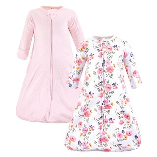 Foto 1 | Foto 1 | Saco De Dormir De Algodón Para Bebé De 3-9 Meses De Hudson Baby - Venta Internacional.