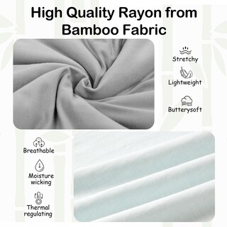 Foto 3 | Foto 3 | Saco De Dormir Para Bebé Easyfi 6-12 Meses 0.5 Tog Rayon De Bambú Gris - Venta Internacional.