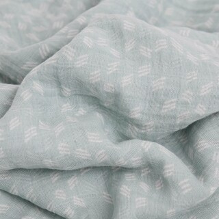 Foto 3 | Foto 3 | Manta De Muselina De Primera Calidad De Blanket Little Unicorn Paquete De 3 - Venta Internacional.