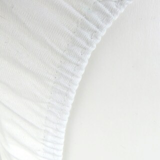 Foto 2 | Foto 2 | Sábanas De Capazo Honestbaby De Algodón Orgánico 2 Unidades Color Blanco - Venta Internacional.