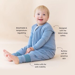 Foto 3 | Foto 3 | Saco De Dormir Para Bebé Kyte Para Caminar De Rayon De Bambú 1.0 Tog - Venta Internacional.