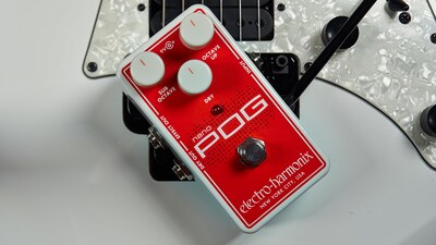 Foto 3 | Foto 3 | Pedal De Octava Electro-harmonix Nano Pog Con Efecto De Guitarra - Venta Internacional.
